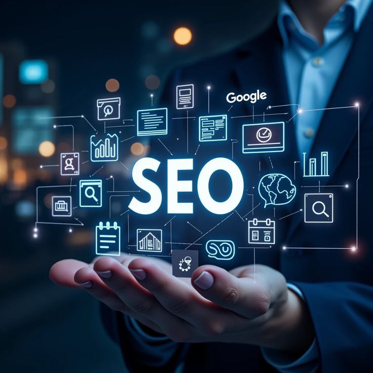 SEO\SEM